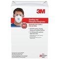 3M RESPIRATOR SANDINGFIBERGLASS 8200HB1-C